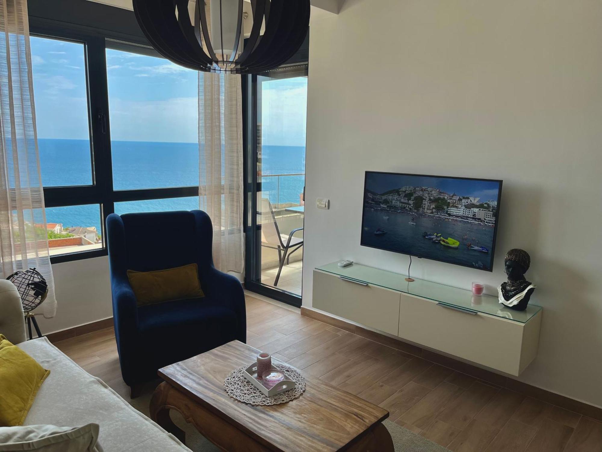 Art'S Apartment Mit Pool Ulcinj Pinjes Екстериор снимка